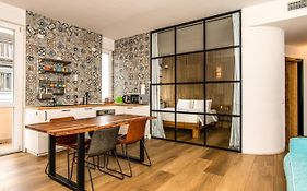 Luxury Flat By Central Station / Unique View